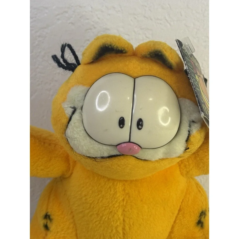 Garfield Plush Stuffed Animal 8